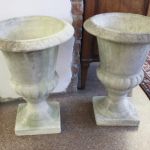 957 9391 GARDEN URNS